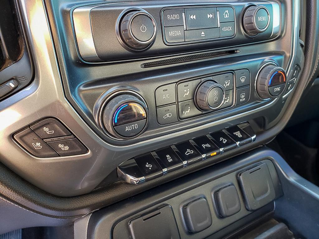 used 2017 Chevrolet Silverado 2500 car, priced at $39,990