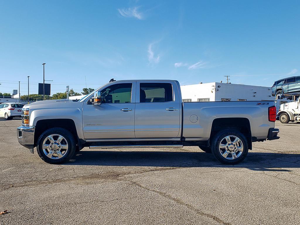 used 2017 Chevrolet Silverado 2500 car, priced at $39,990