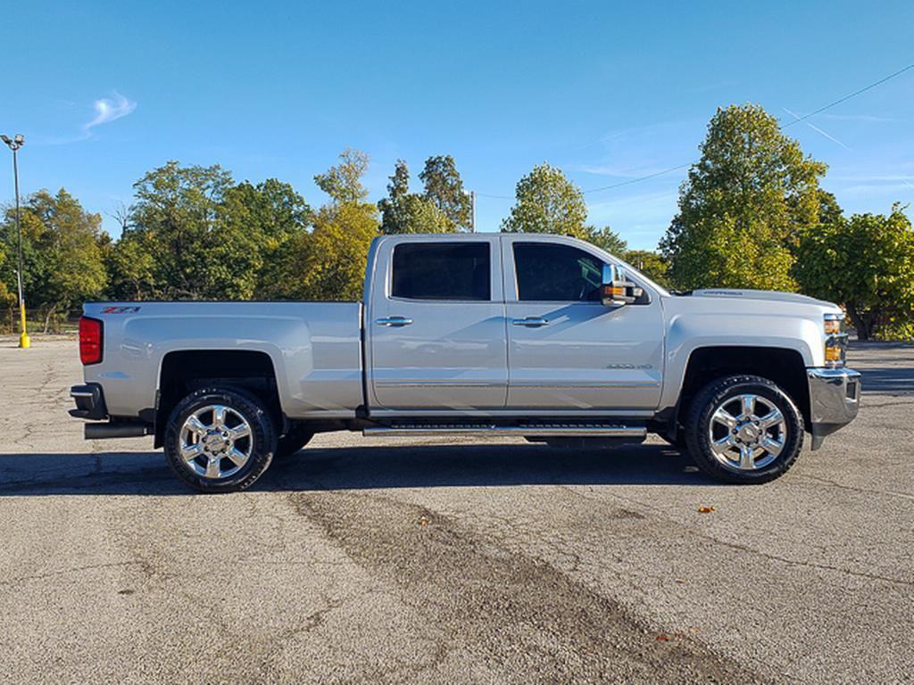 used 2017 Chevrolet Silverado 2500 car, priced at $39,990