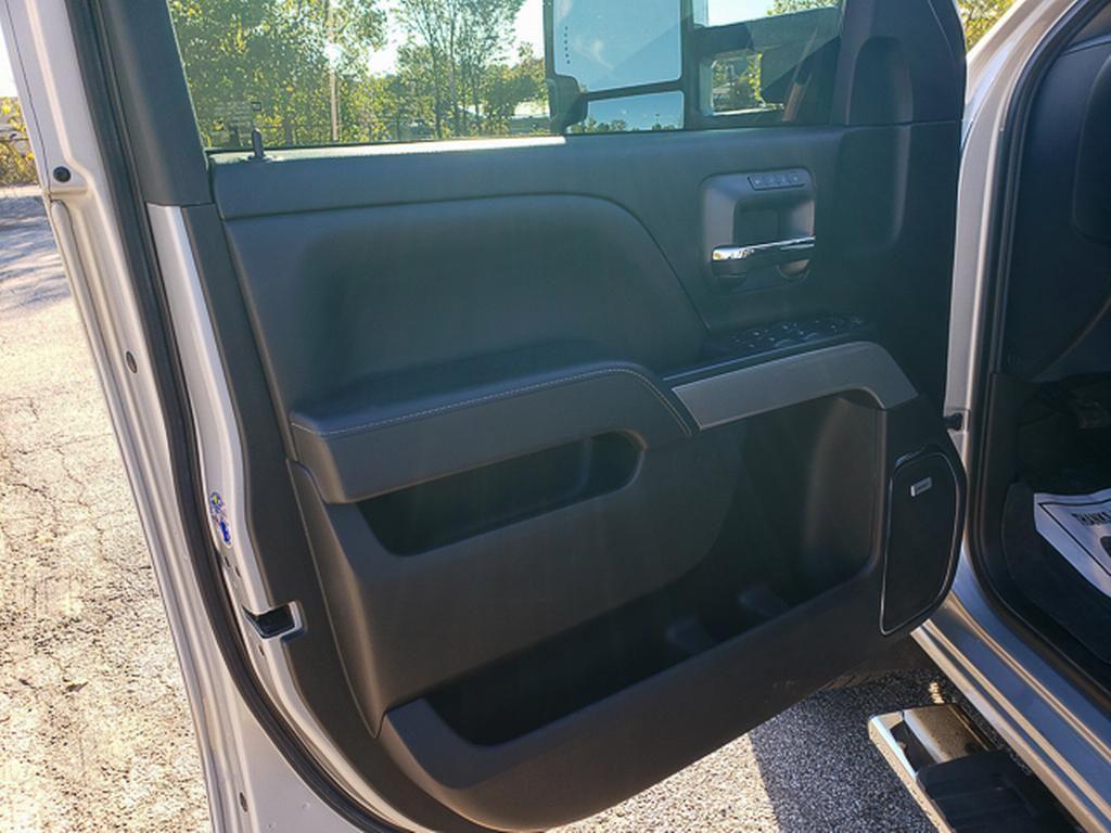 used 2017 Chevrolet Silverado 2500 car, priced at $39,990