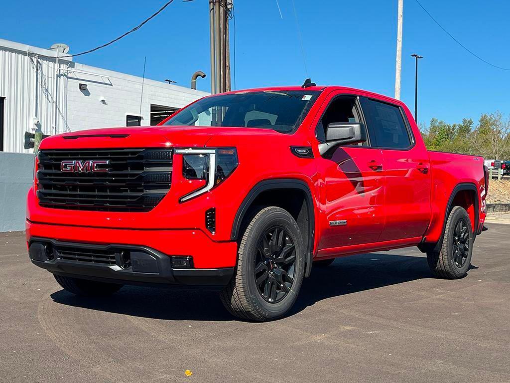 new 2026 GMC Sierra 1500 car, priced at $57,990