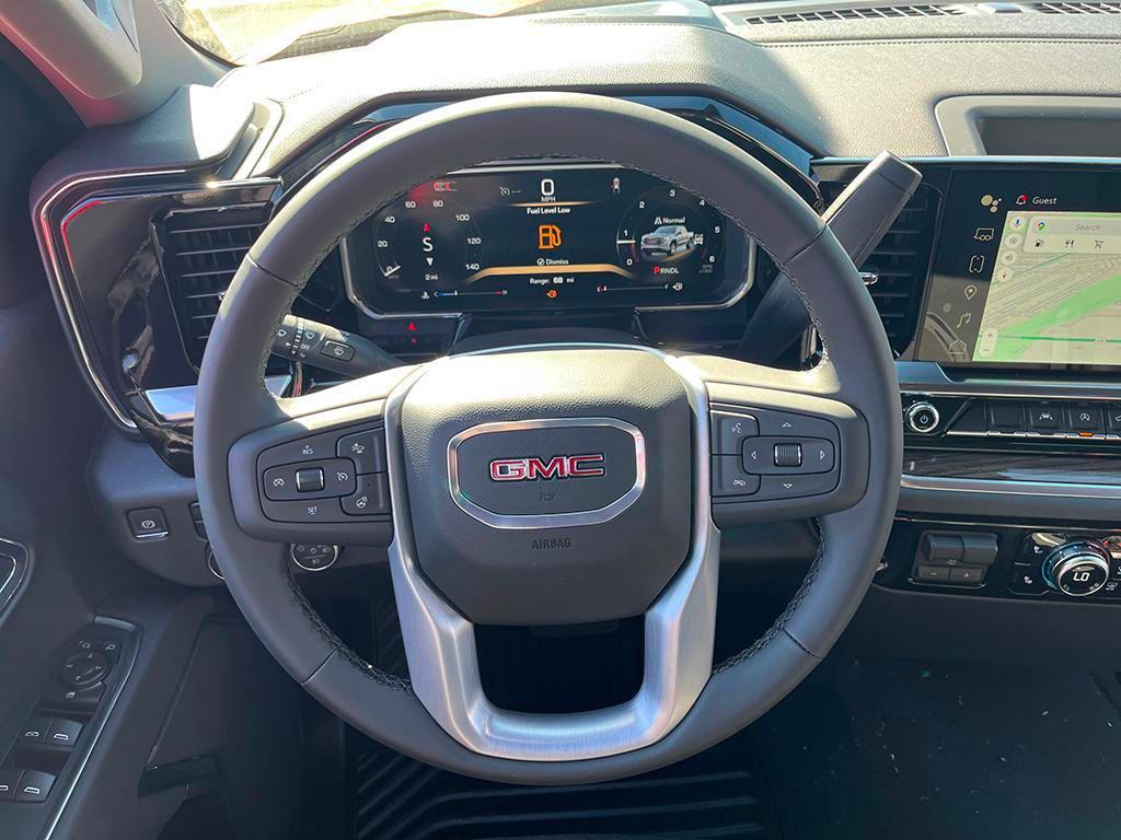 new 2026 GMC Sierra 1500 car, priced at $57,990