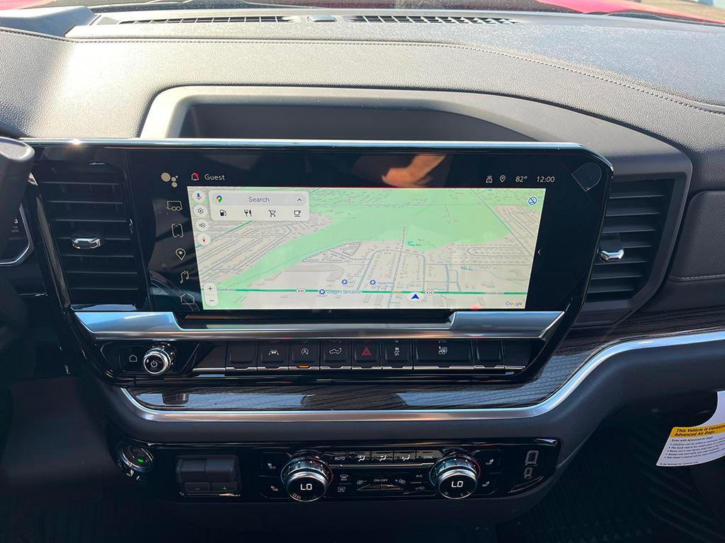 new 2026 GMC Sierra 1500 car, priced at $57,990