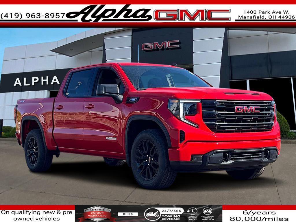 new 2026 GMC Sierra 1500 car, priced at $57,990