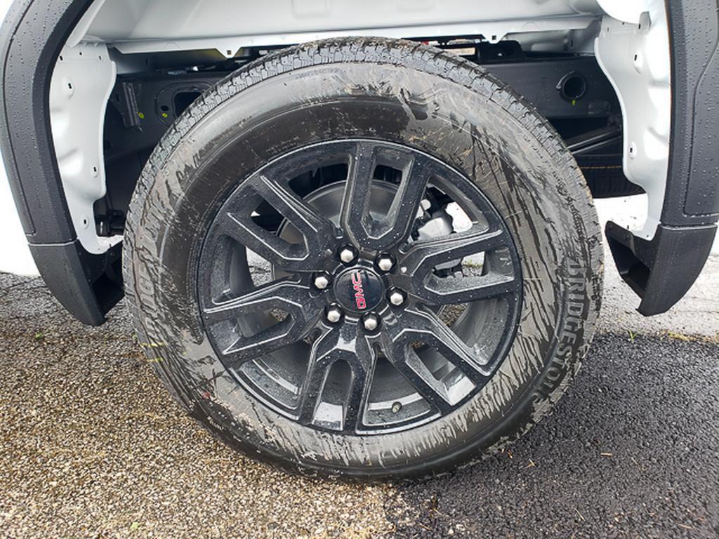 new 2026 GMC Sierra 1500 car, priced at $57,495