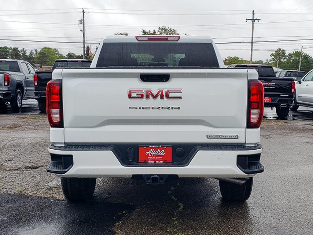 new 2026 GMC Sierra 1500 car, priced at $57,495