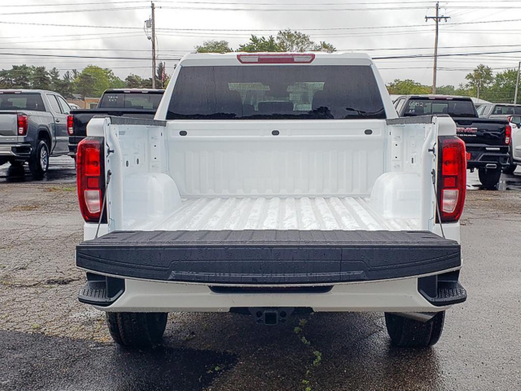 new 2026 GMC Sierra 1500 car, priced at $57,495