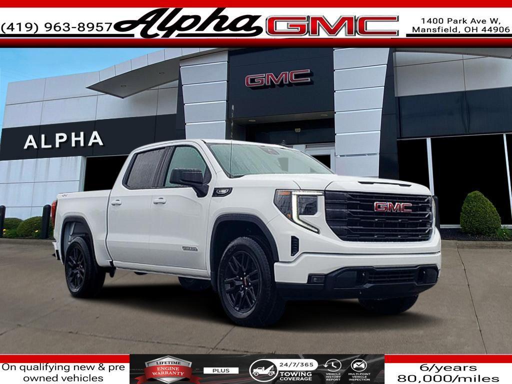new 2026 GMC Sierra 1500 car, priced at $57,495