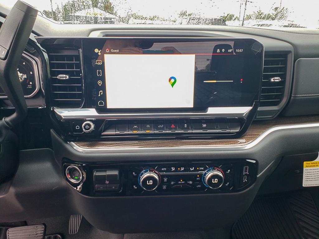 new 2026 GMC Sierra 1500 car, priced at $57,495