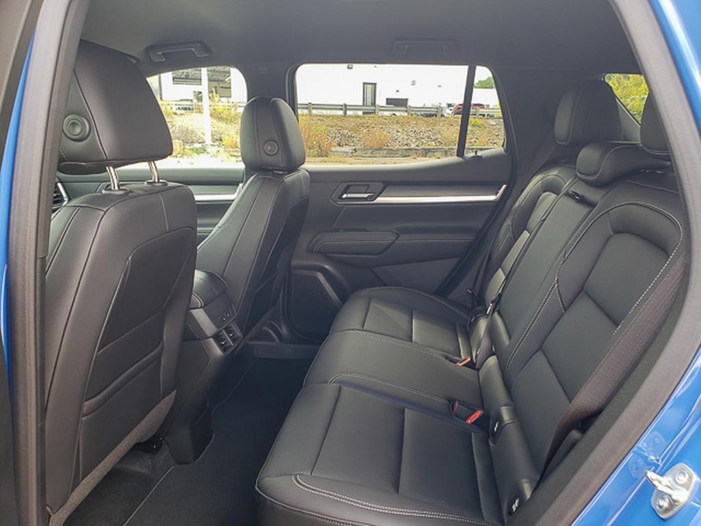 new 2025 GMC Terrain car, priced at $36,250