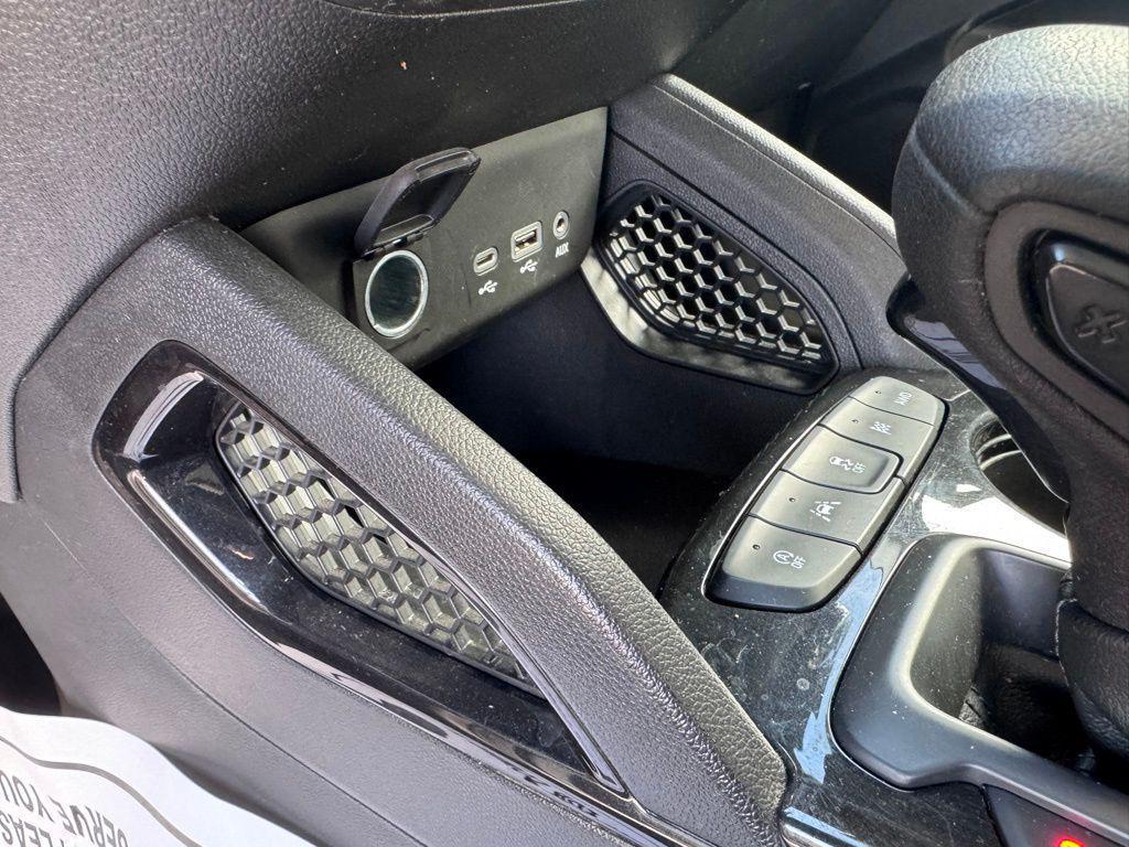 used 2023 Chevrolet TrailBlazer car