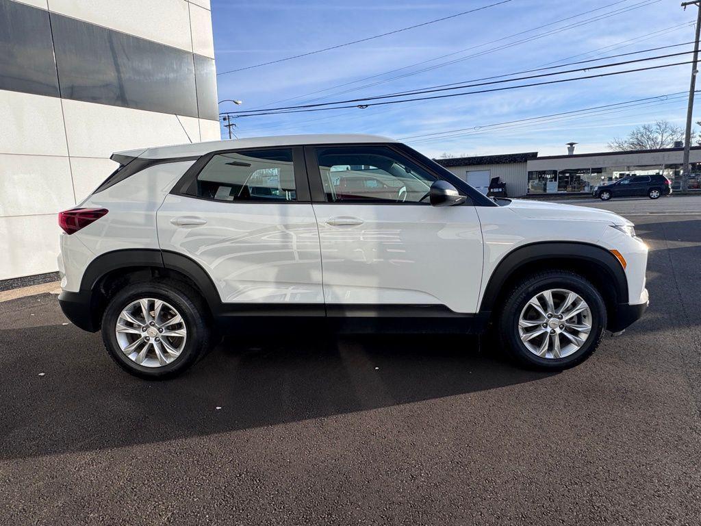 used 2023 Chevrolet TrailBlazer car