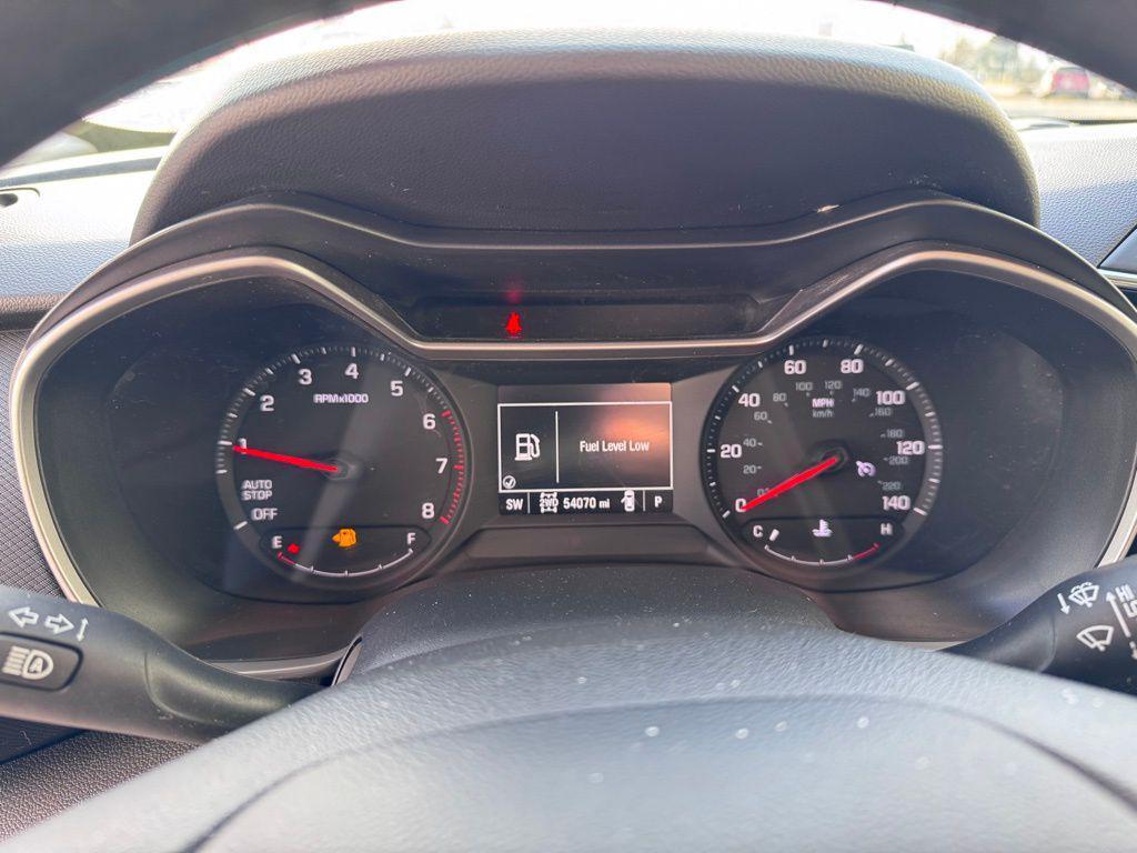 used 2023 Chevrolet TrailBlazer car