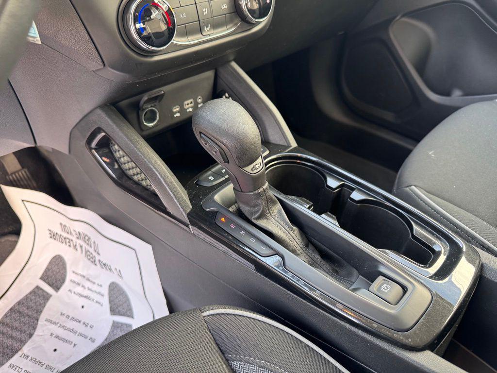 used 2023 Chevrolet TrailBlazer car