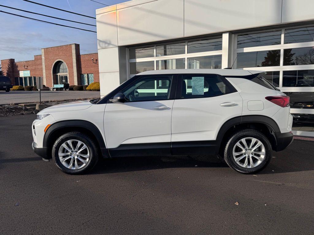used 2023 Chevrolet TrailBlazer car