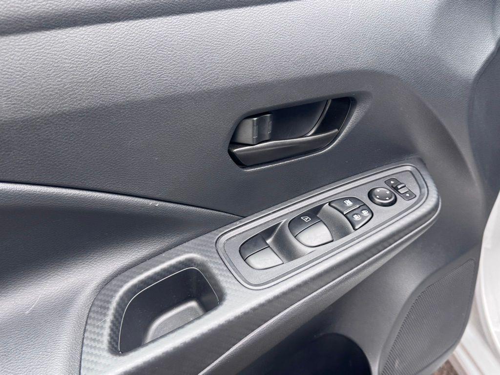 used 2025 Nissan Versa car, priced at $18,991