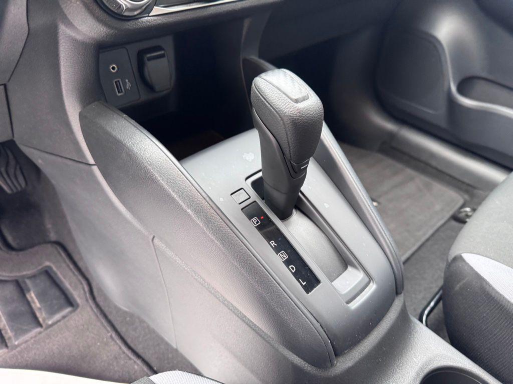 used 2025 Nissan Versa car, priced at $18,991