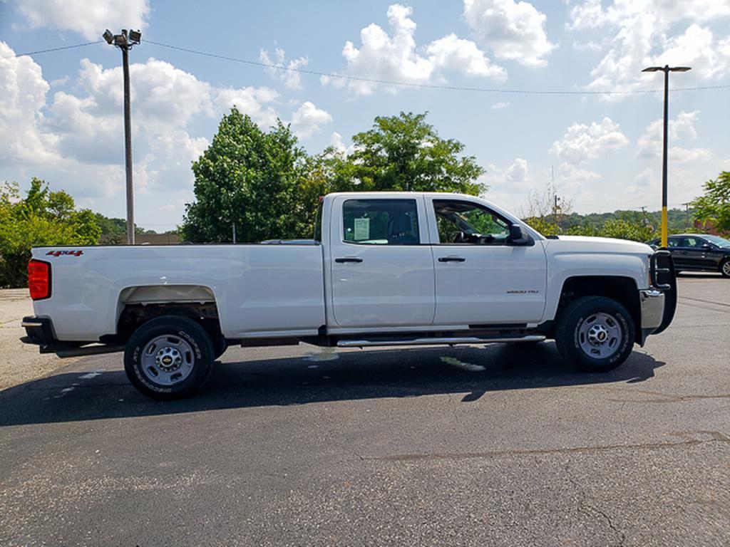 used 2018 Chevrolet Silverado 2500 car, priced at $33,990
