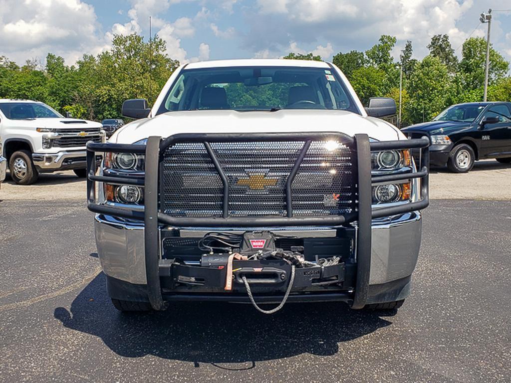 used 2018 Chevrolet Silverado 2500 car, priced at $33,990