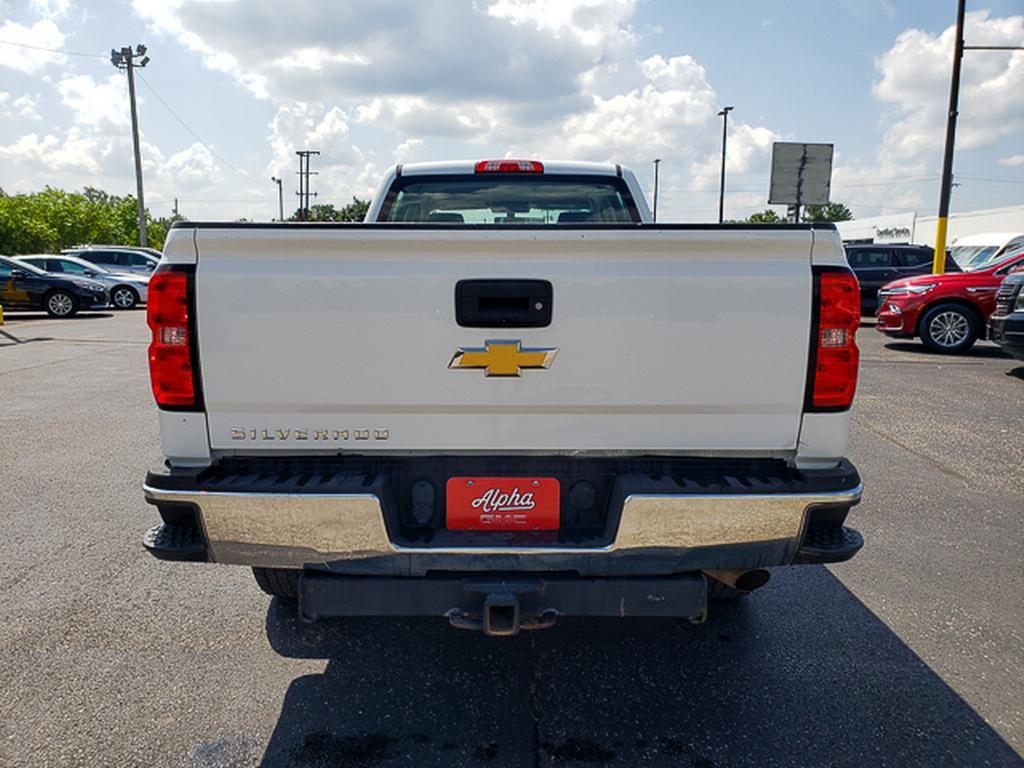 used 2018 Chevrolet Silverado 2500 car, priced at $33,990