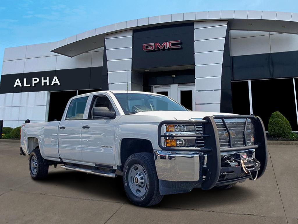 used 2018 Chevrolet Silverado 2500 car, priced at $33,990