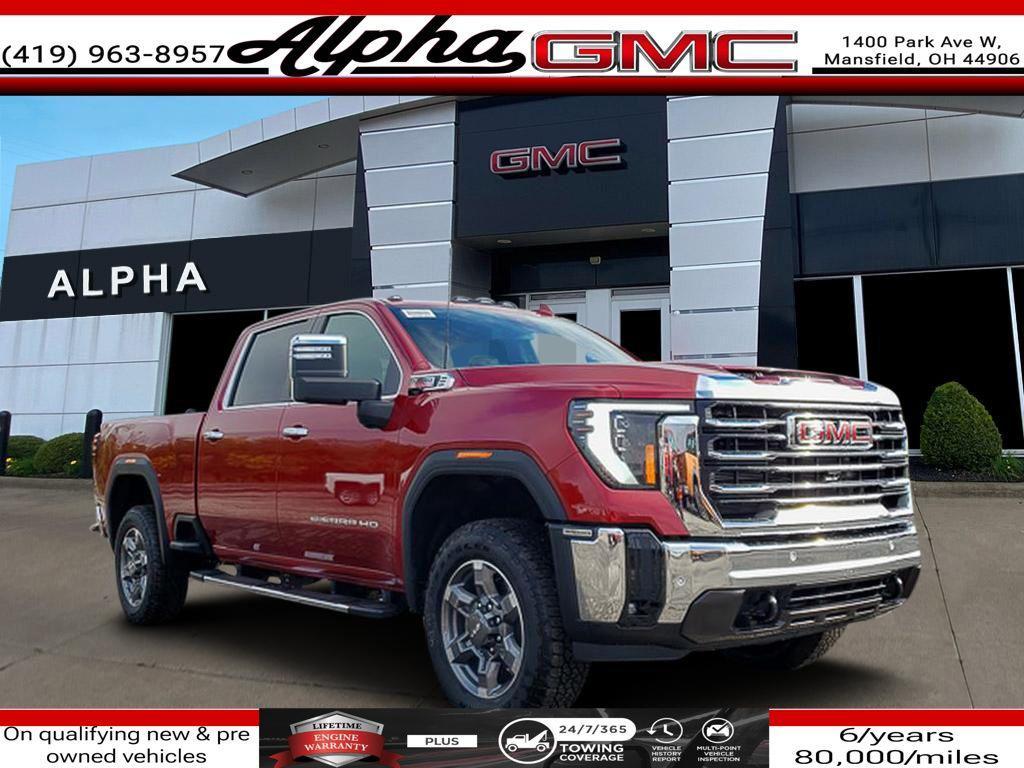 new 2026 GMC Sierra 3500 car, priced at $86,010
