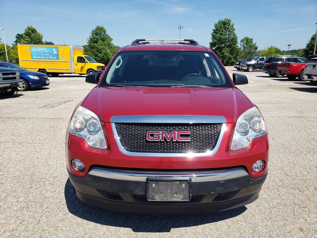 used 2012 GMC Acadia car, priced at $8,983