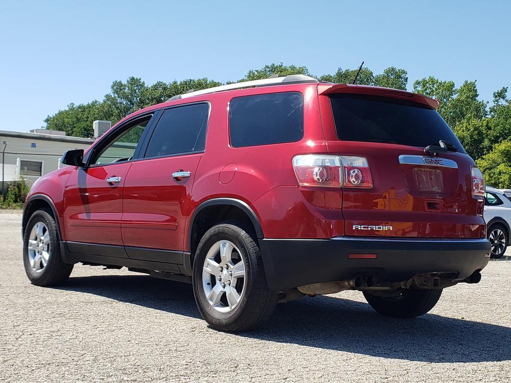 used 2012 GMC Acadia car, priced at $8,983