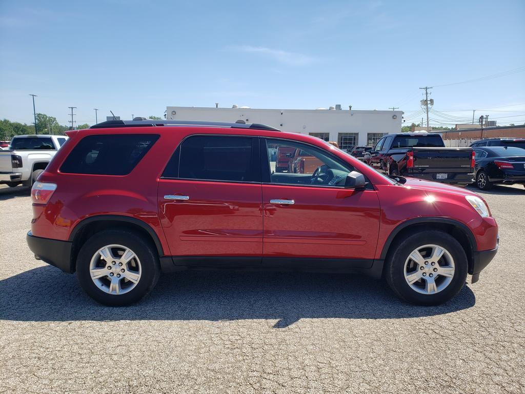 used 2012 GMC Acadia car, priced at $8,983