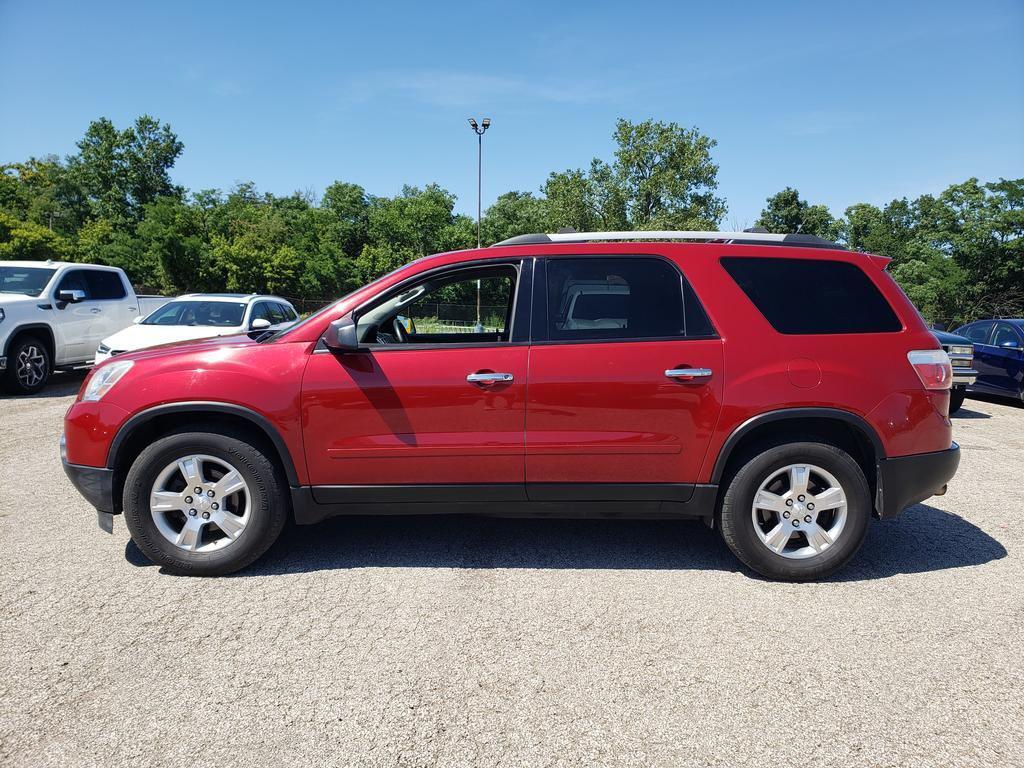 used 2012 GMC Acadia car, priced at $8,983