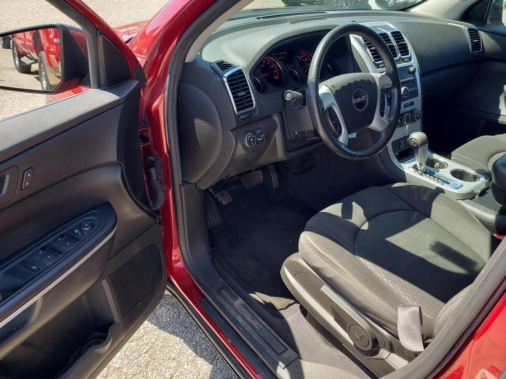 used 2012 GMC Acadia car, priced at $8,983