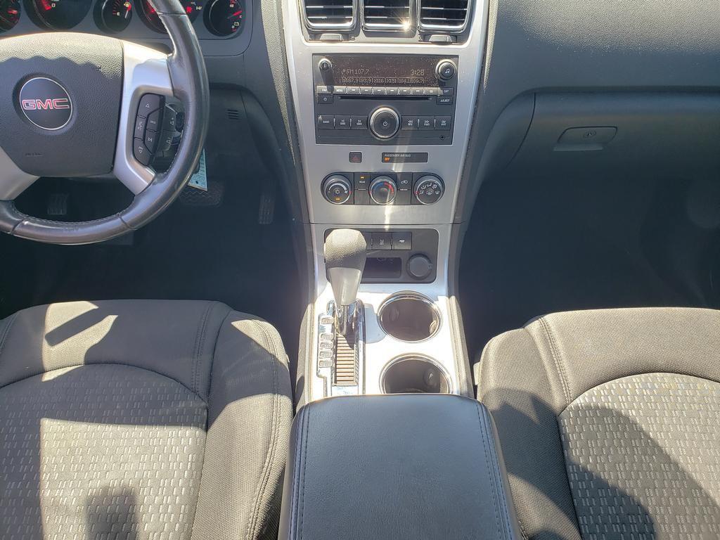 used 2012 GMC Acadia car, priced at $8,983