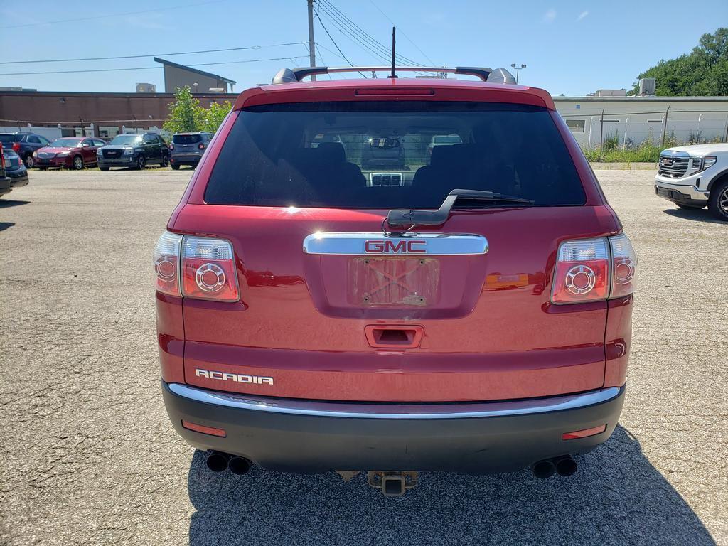 used 2012 GMC Acadia car, priced at $8,983