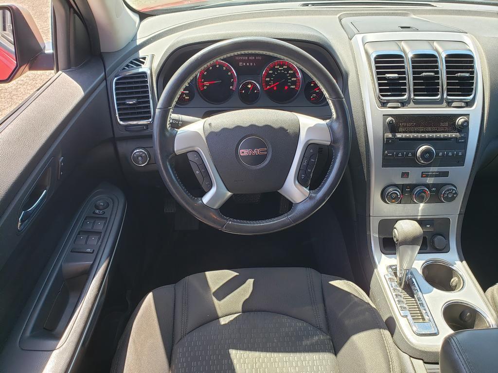 used 2012 GMC Acadia car, priced at $8,983