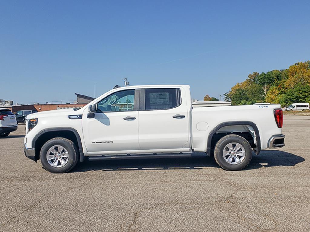 new 2026 GMC Sierra 1500 car, priced at $50,720