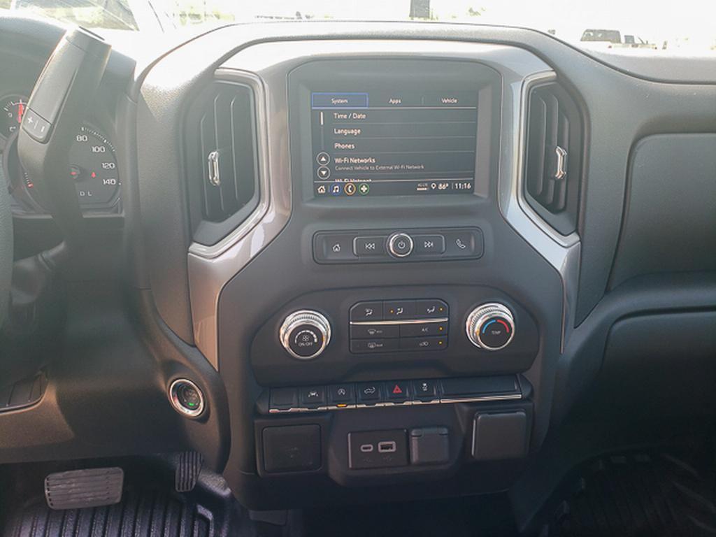 new 2026 GMC Sierra 1500 car, priced at $50,720