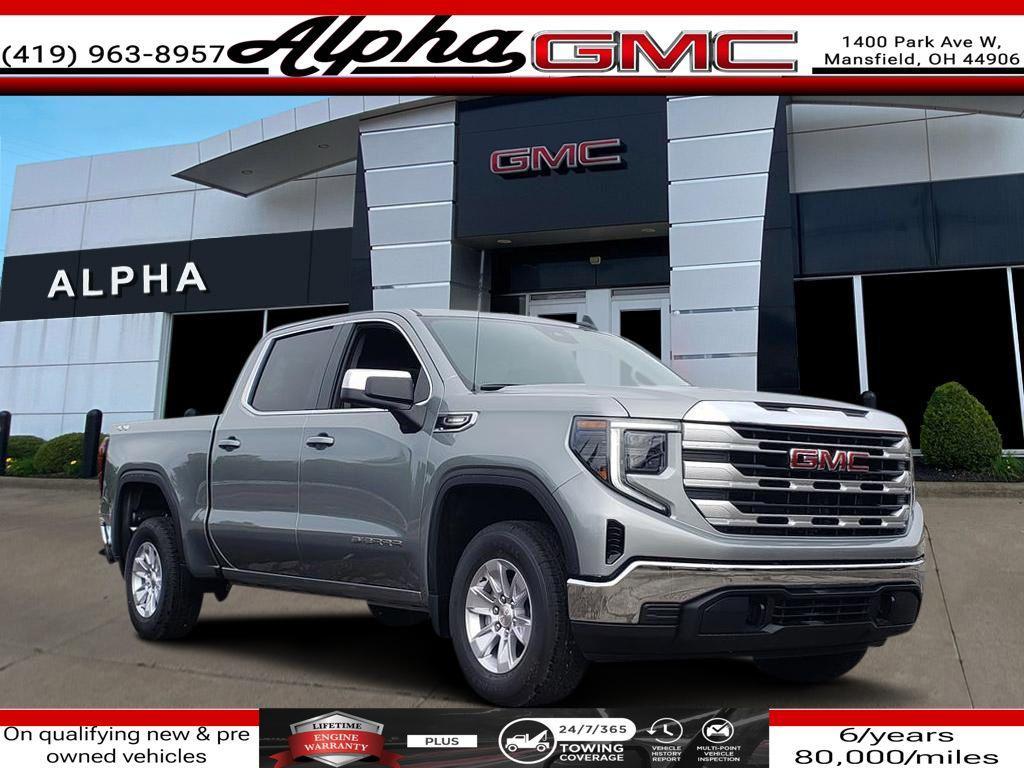 new 2026 GMC Sierra 1500 car, priced at $56,140