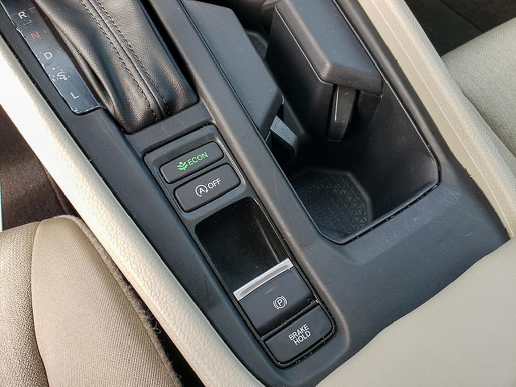 used 2024 Honda Accord car, priced at $23,561