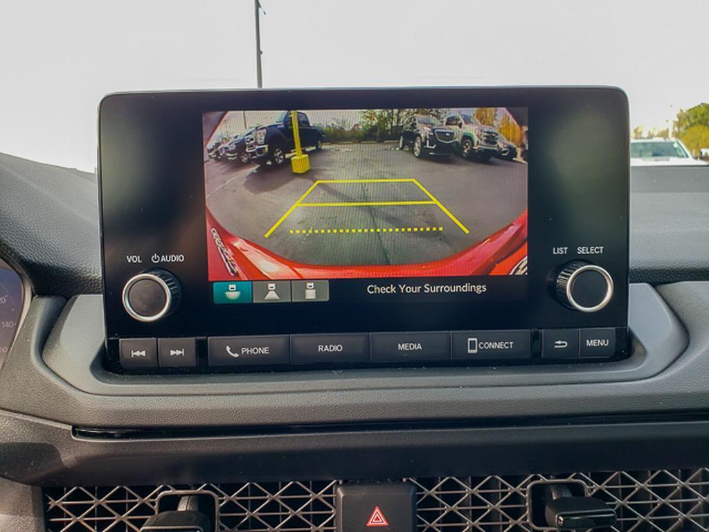 used 2024 Honda Accord car, priced at $23,561