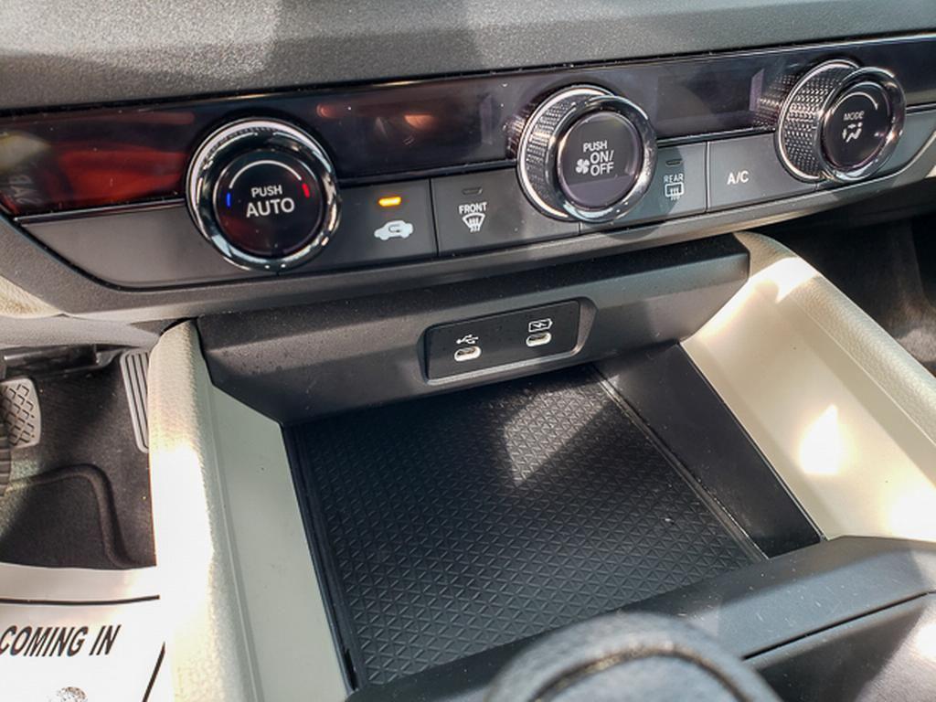 used 2024 Honda Accord car, priced at $23,561