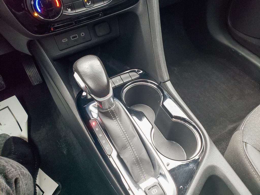 used 2023 Buick Encore GX car