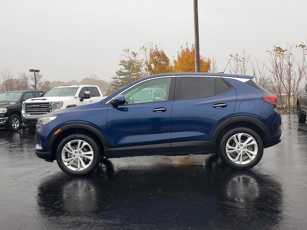 used 2023 Buick Encore GX car