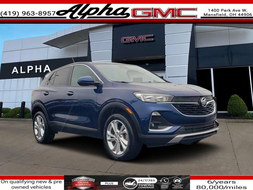 used 2023 Buick Encore GX car