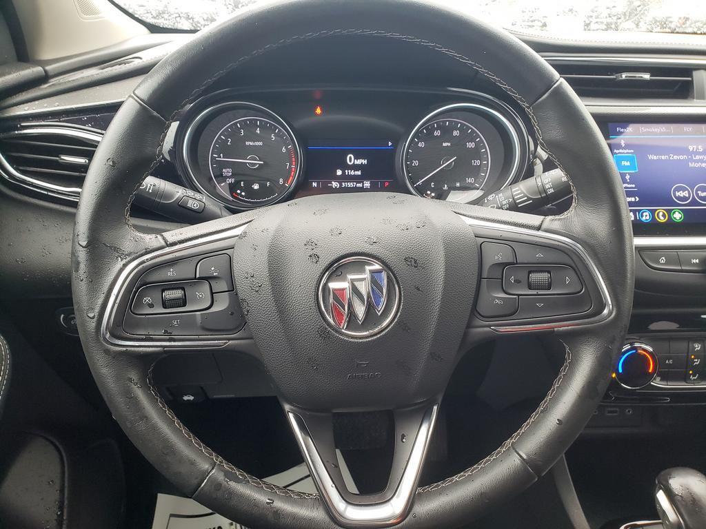 used 2023 Buick Encore GX car