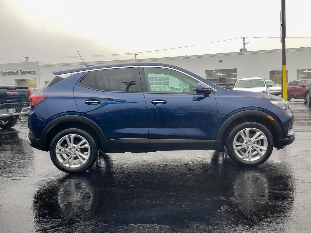 used 2023 Buick Encore GX car