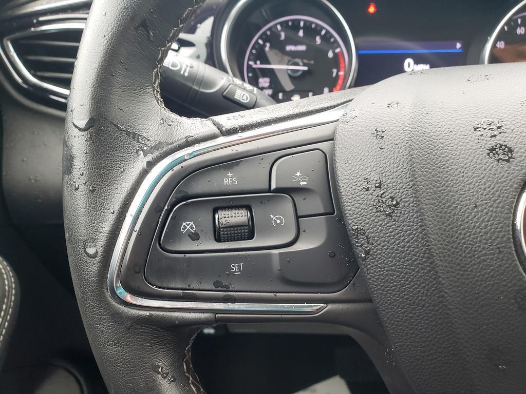 used 2023 Buick Encore GX car