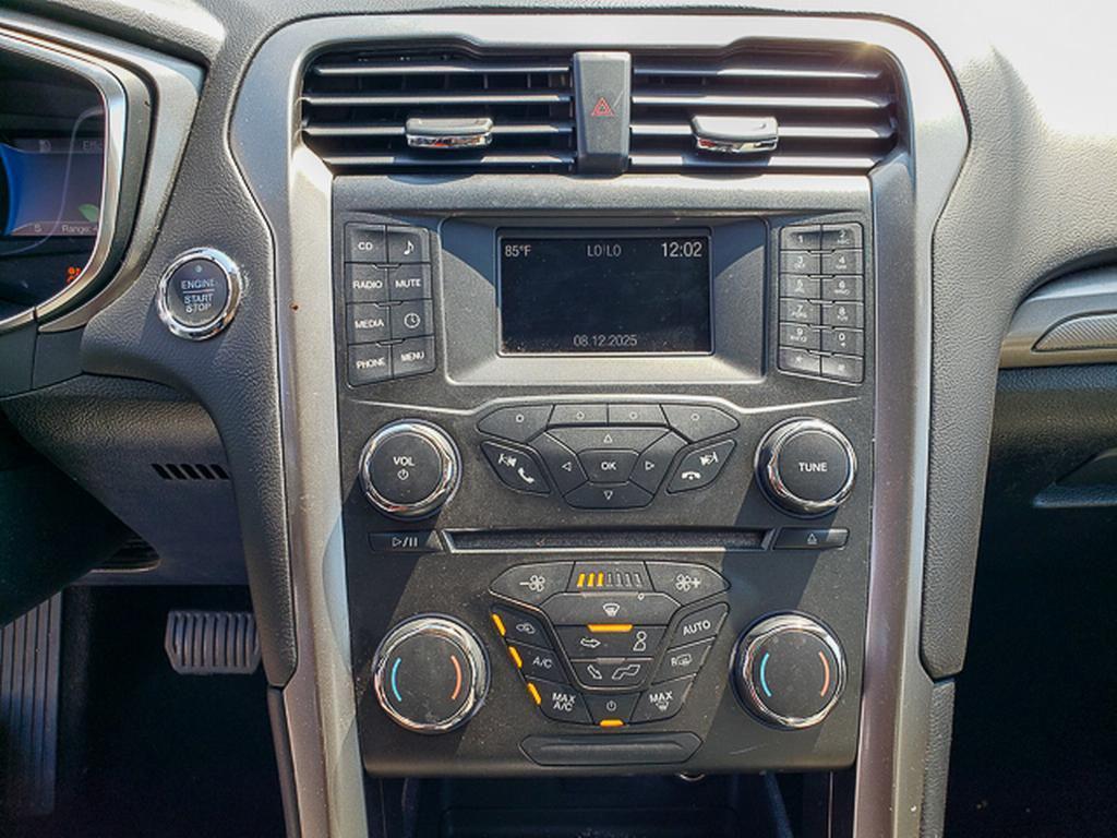used 2018 Ford Fusion Hybrid car, priced at $15,990