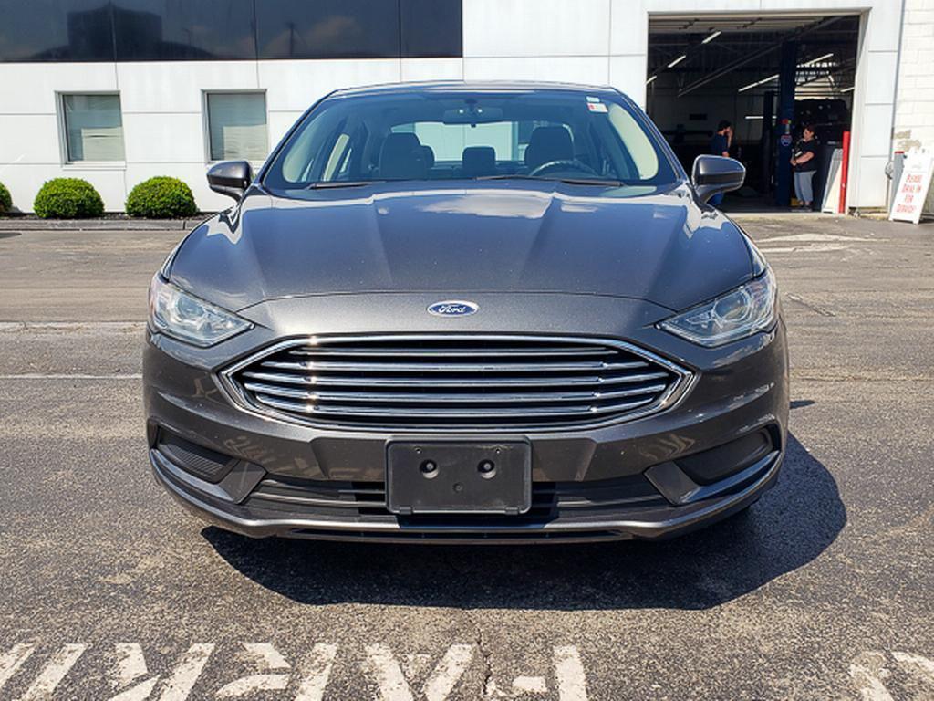 used 2018 Ford Fusion Hybrid car, priced at $15,990