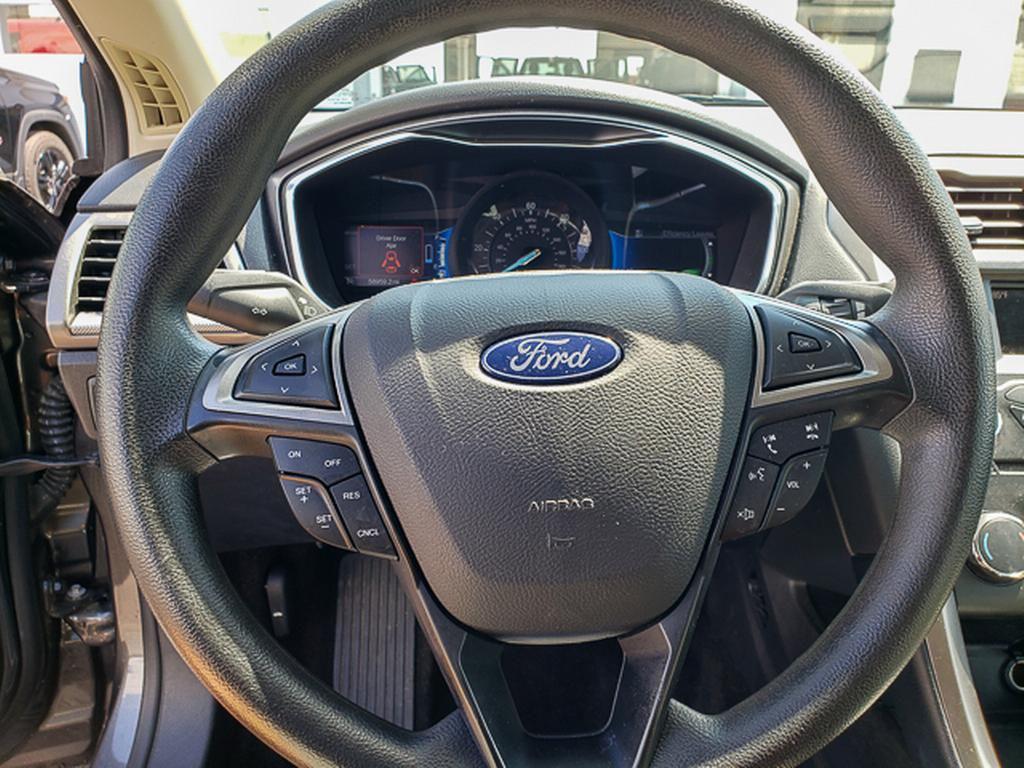 used 2018 Ford Fusion Hybrid car, priced at $15,990