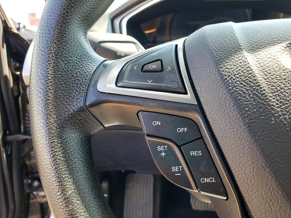 used 2018 Ford Fusion Hybrid car, priced at $15,990